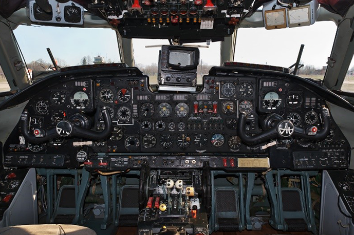 Remont motora i rezervnih delova za vazduhoplove