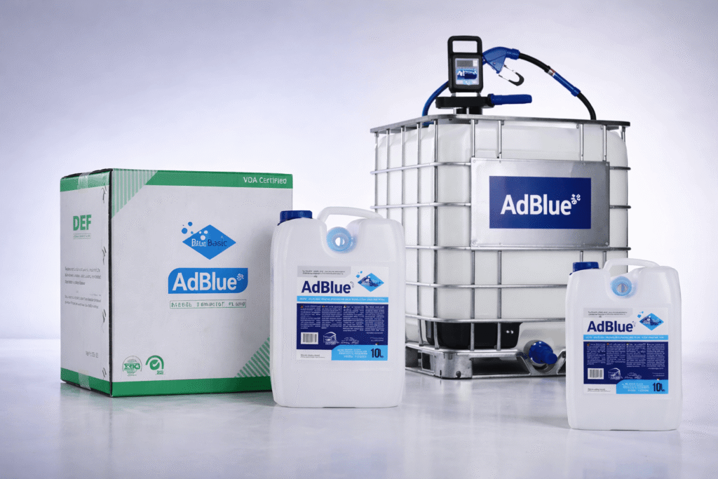 AdBlue za dizel motore